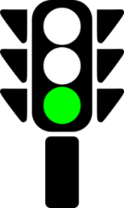 green light